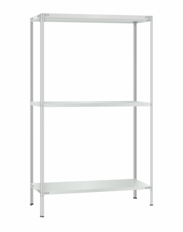Стеллаж металлический Титан МС-500 3000х1200х500 3 полки