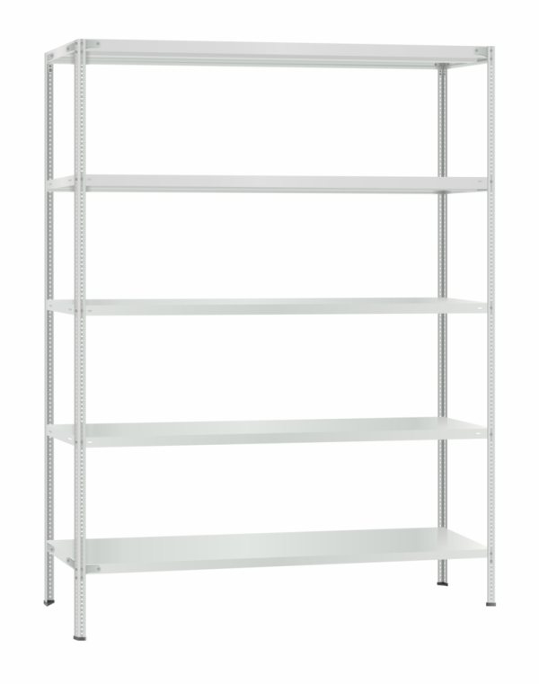 Стеллаж металлический Титан МС-500 3000х1500х300 5 полок
